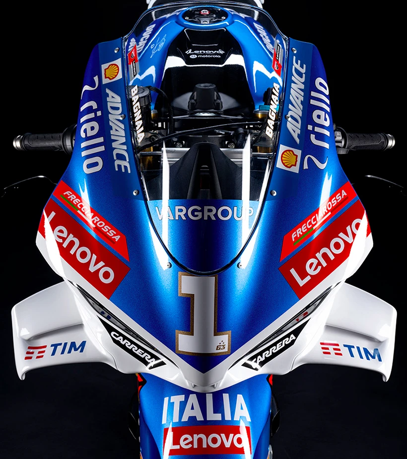Racing Replica