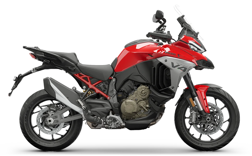 Multistrada V4 Rally