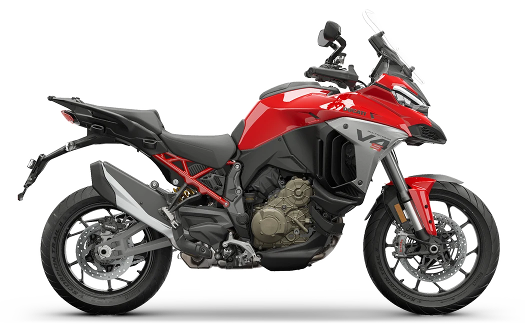 Multistrada V4 S Grand Tour