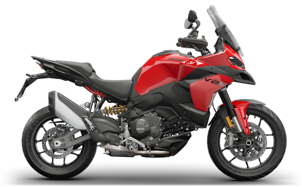 Multistrada V2 S