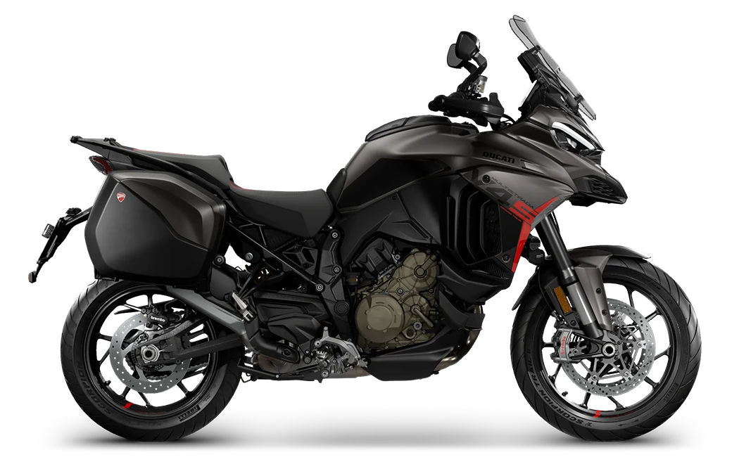 Multistrada V4 S Grand Tour