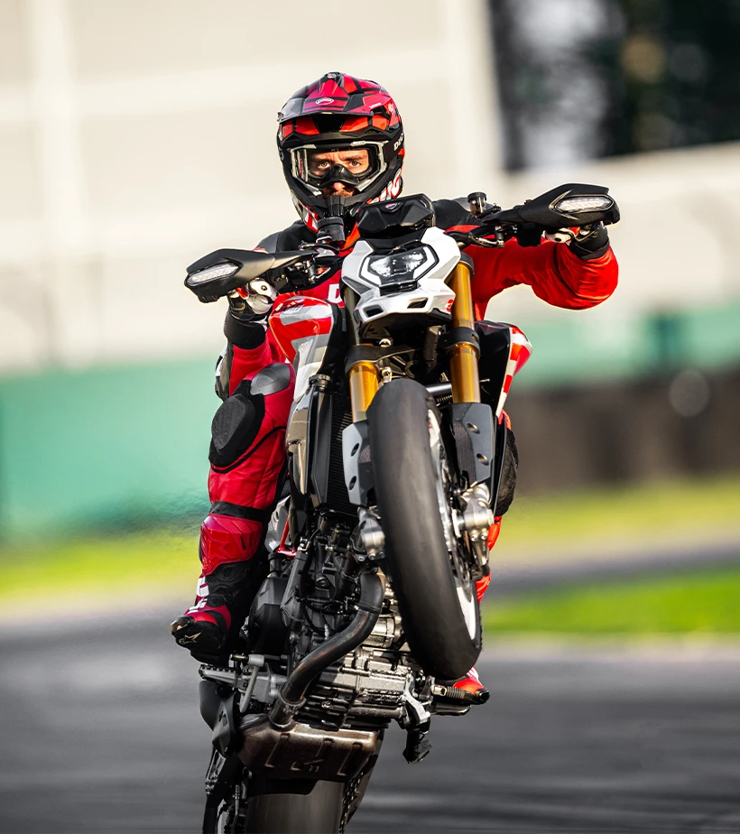 Casco Ducati Jargon