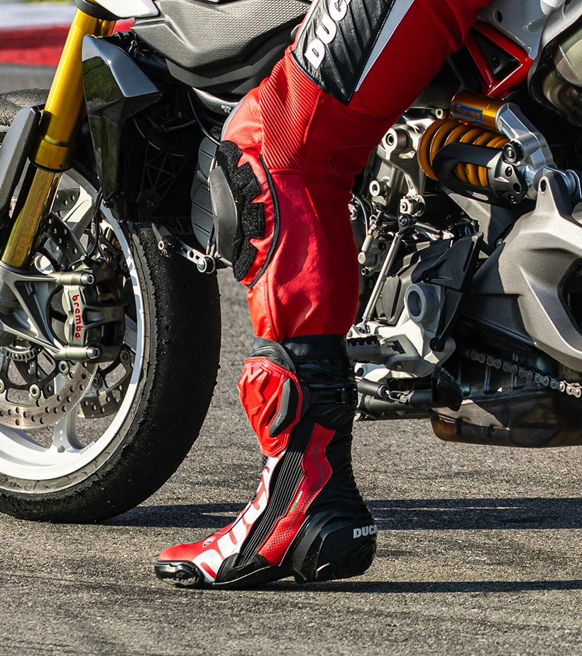 Botas Ducati Corse V6 Air