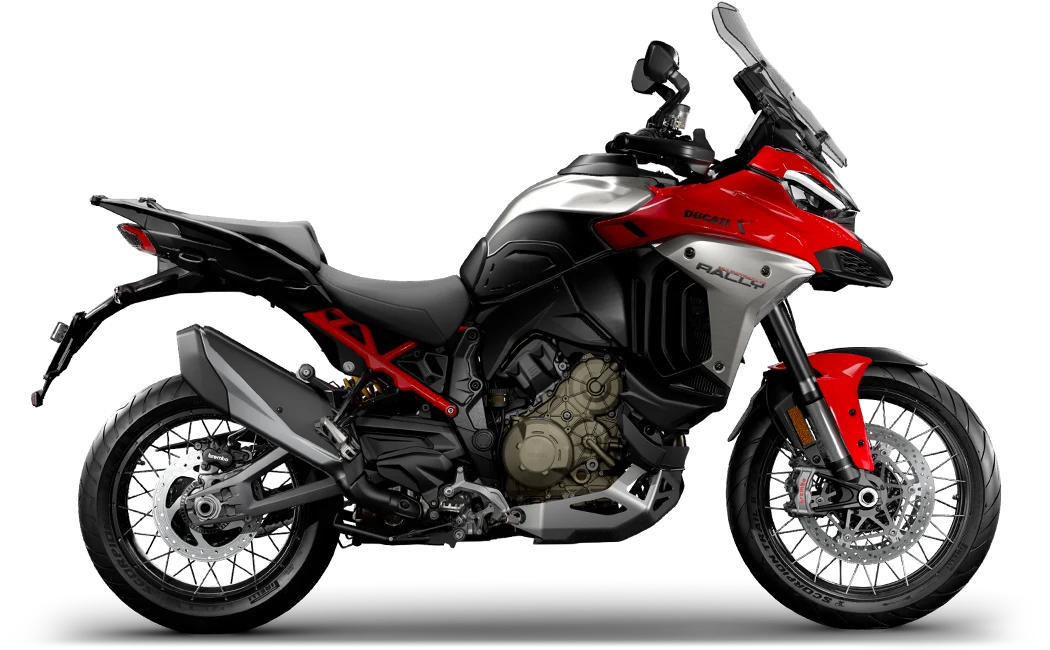 Multistrada V4 RS