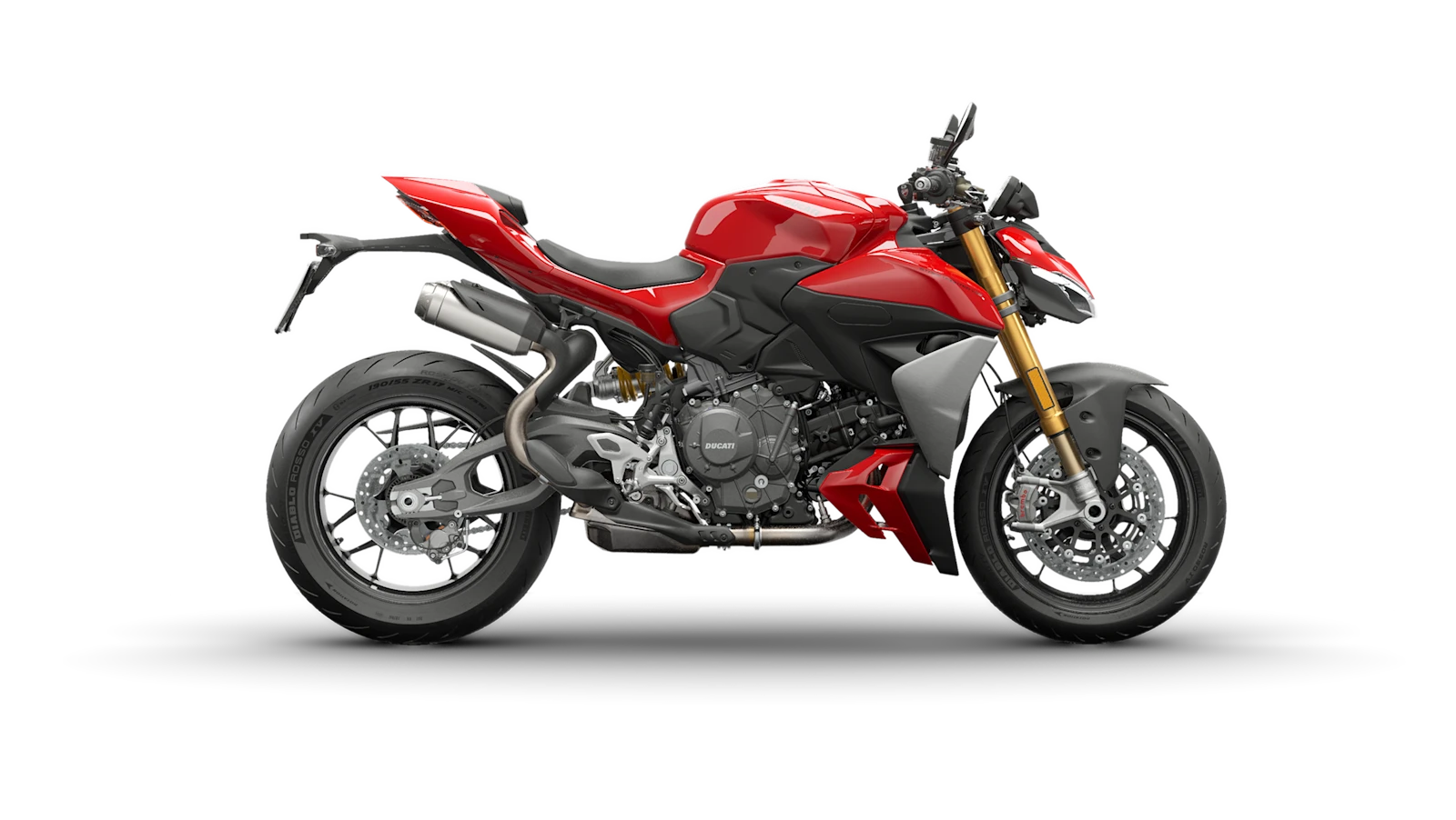 Ducati Red