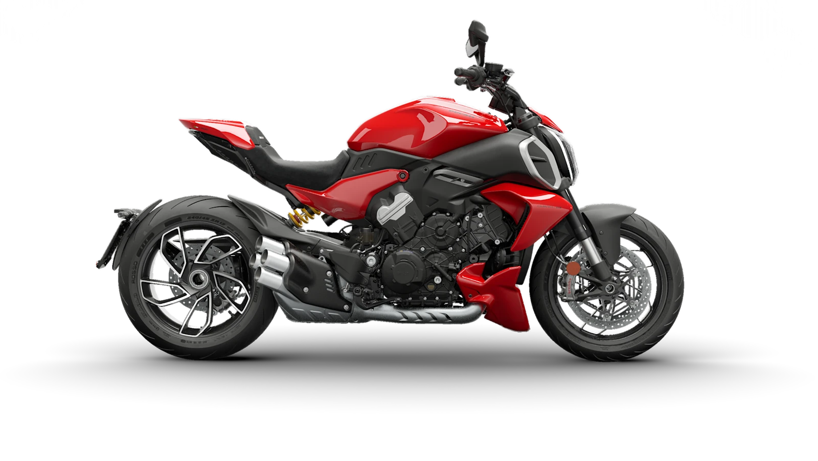 Rojo Ducati