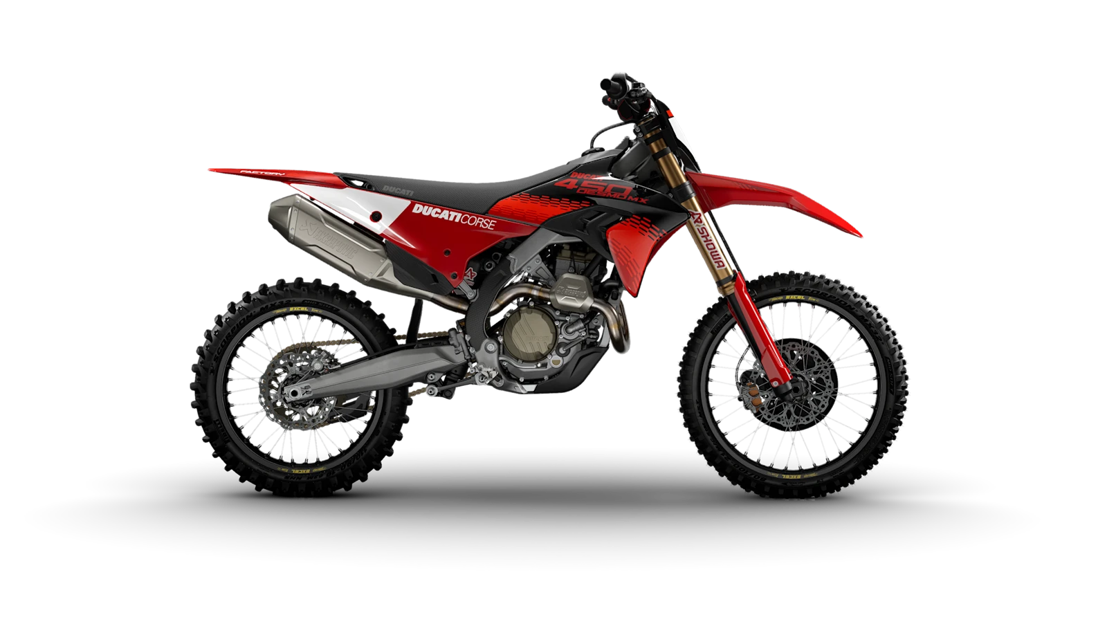 “Ducati Corse” Livery