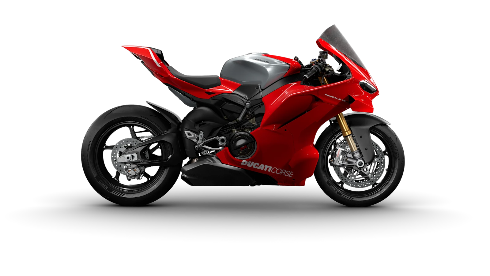 Panigale V4 R
