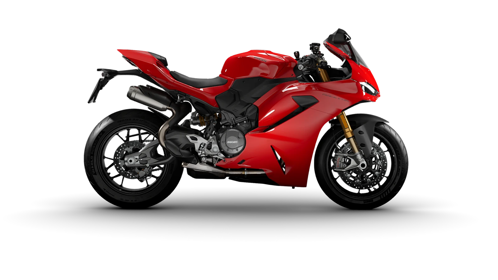 Rojo Ducati