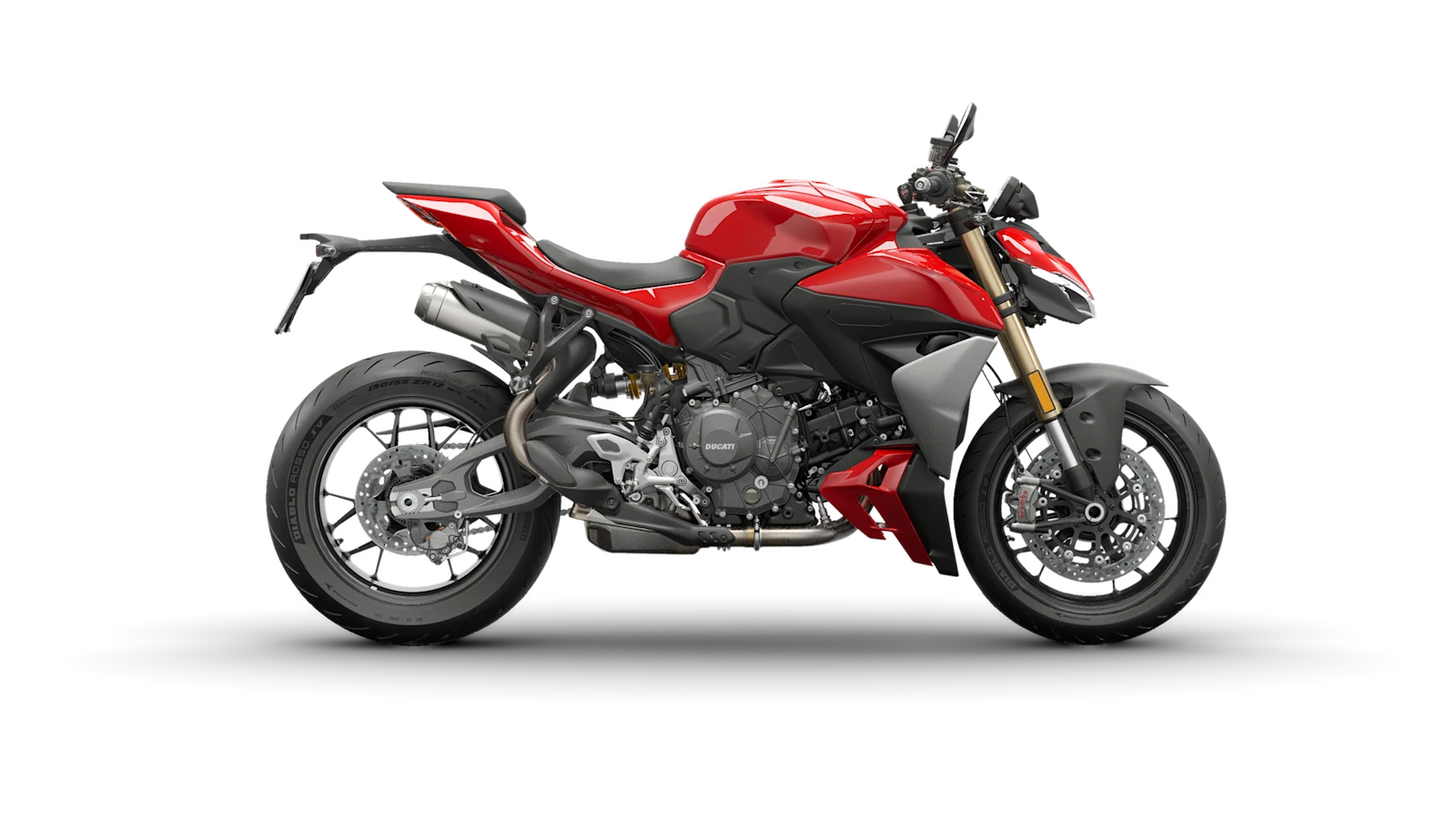 Ducati Red