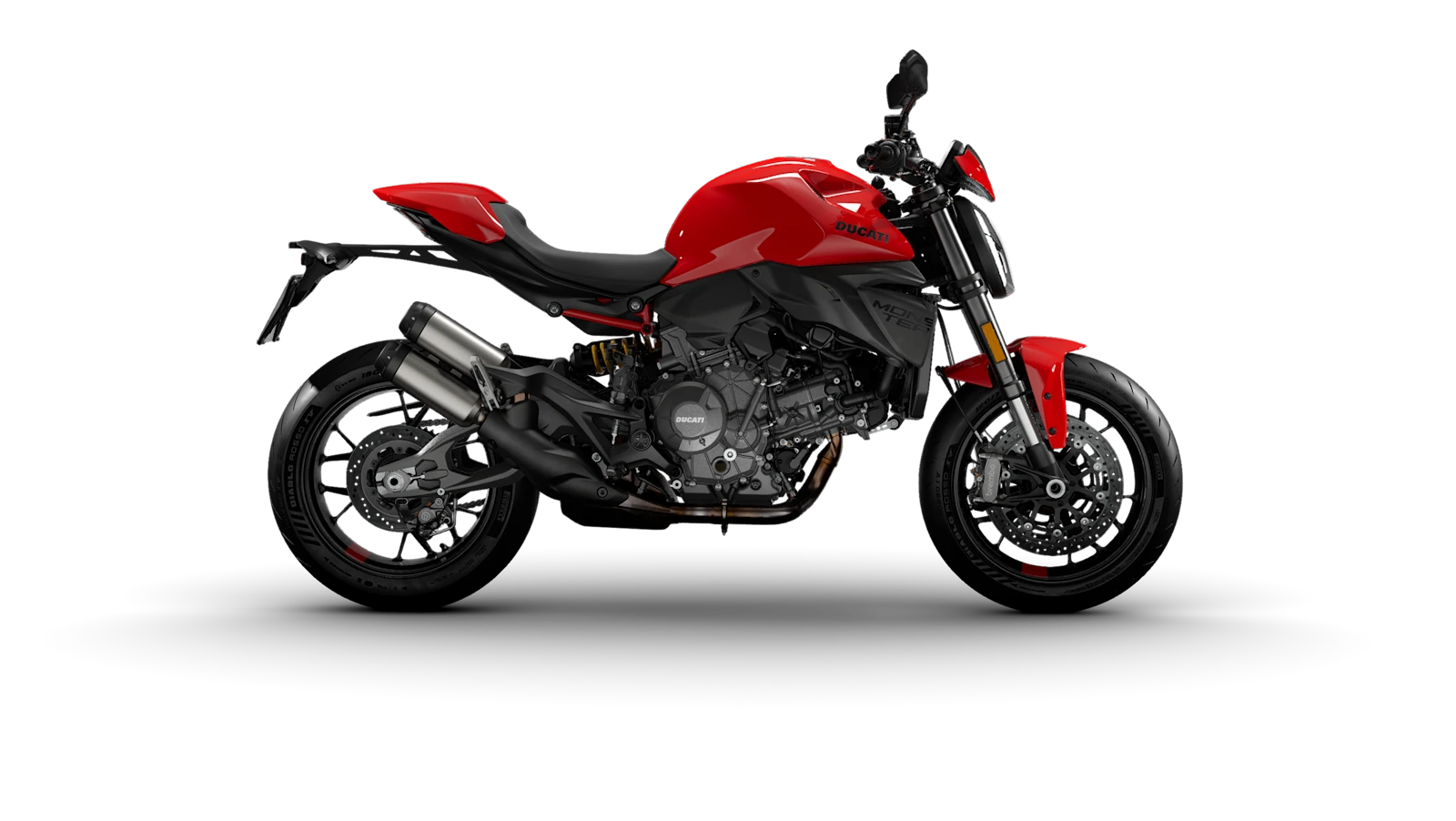 Rojo Ducati
