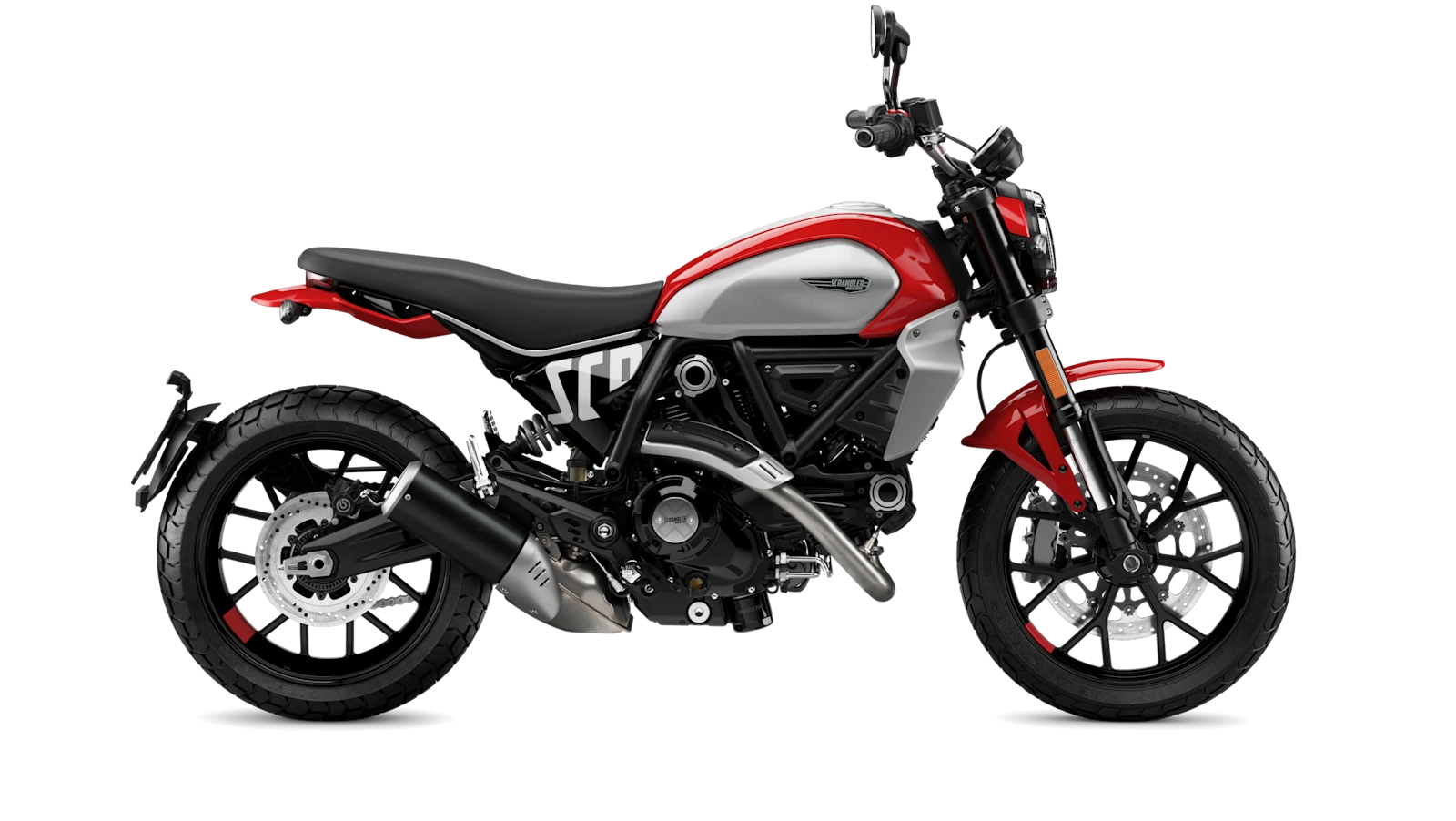 Ducati Red