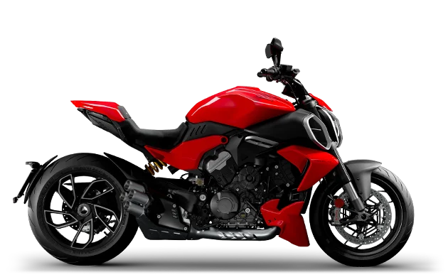 Diavel V4