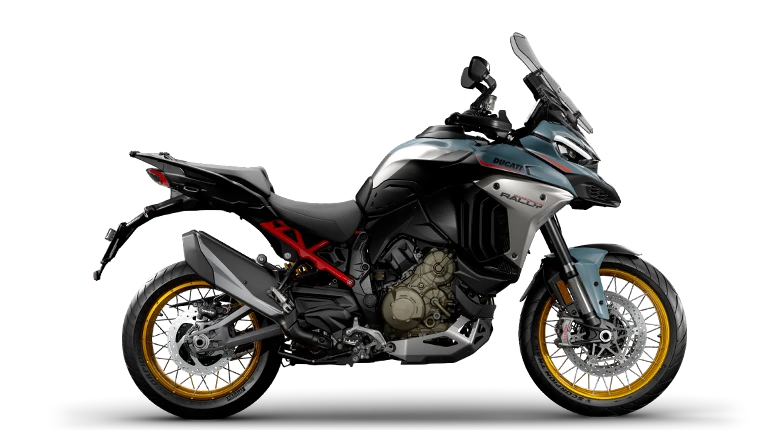 Multistrada V4 Rally