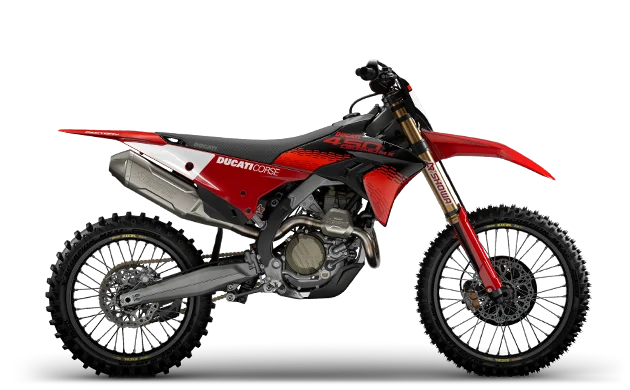 Desmo450 MX Factory