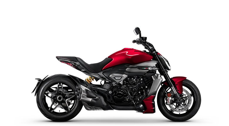 XDiavel V4