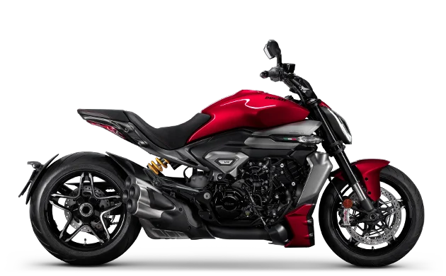 XDiavel V4