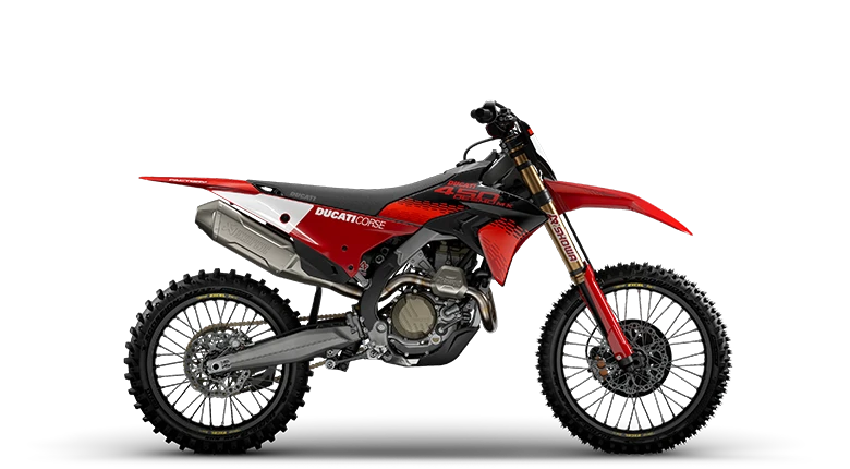 Desmo450 MX Factory