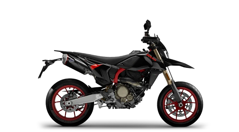 Hypermotard 698 Mono Nera