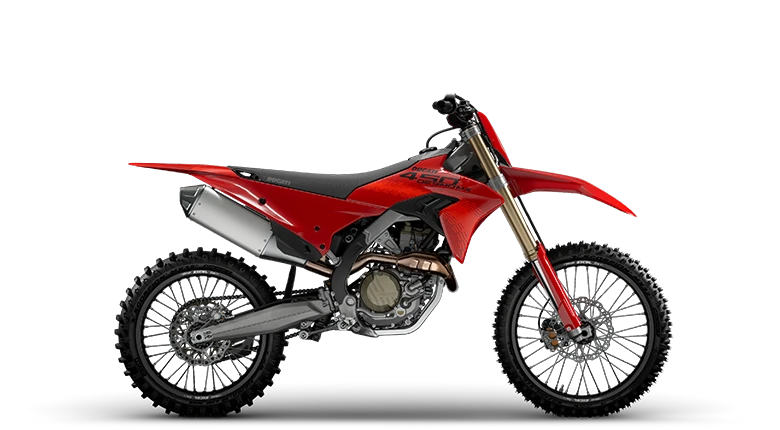 Desmo450 MX