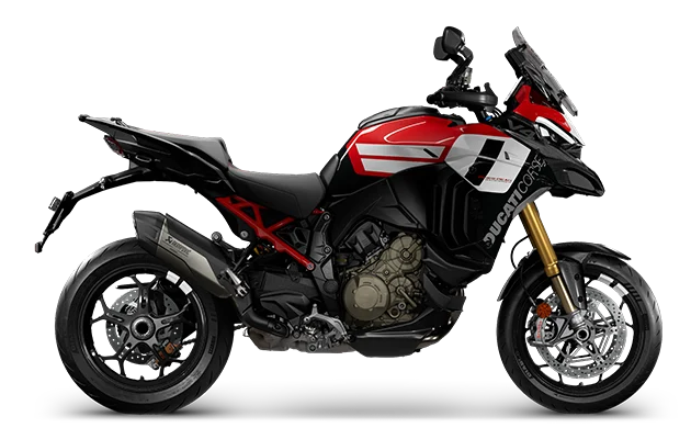 Multistrada V4 Pikes Peak