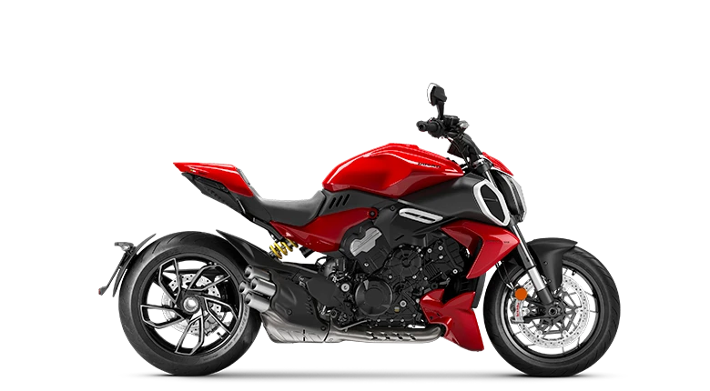 Diavel V4
