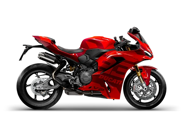 Panigale V2 MM93