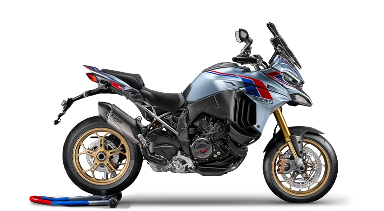 Multistrada V4 RS 100
