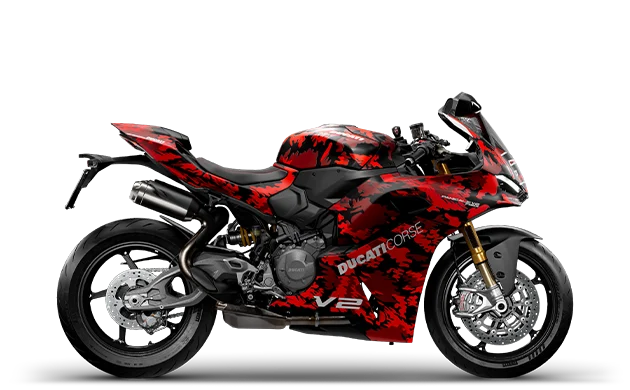 Panigale V2 FB63