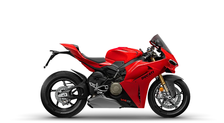 Panigale V4 S