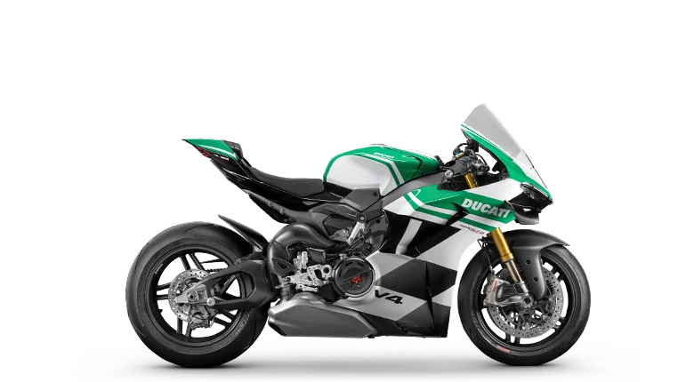 Panigale V4 Tricolore