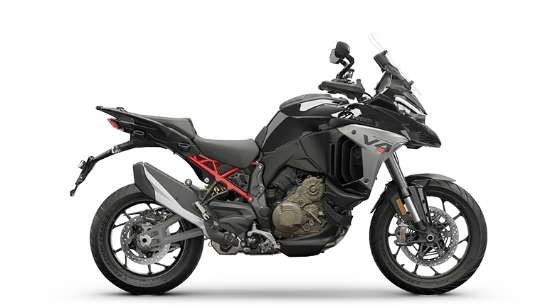 Multistrada V4 S