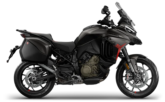 Multistrada V4 S Grand Tour