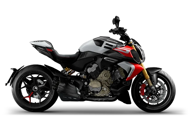 Diavel V4 RS