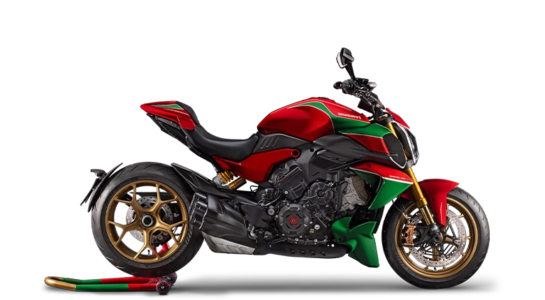 Diavel V4 RS 100