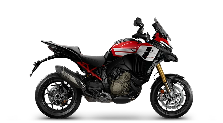Multistrada V4 Pikes Peak