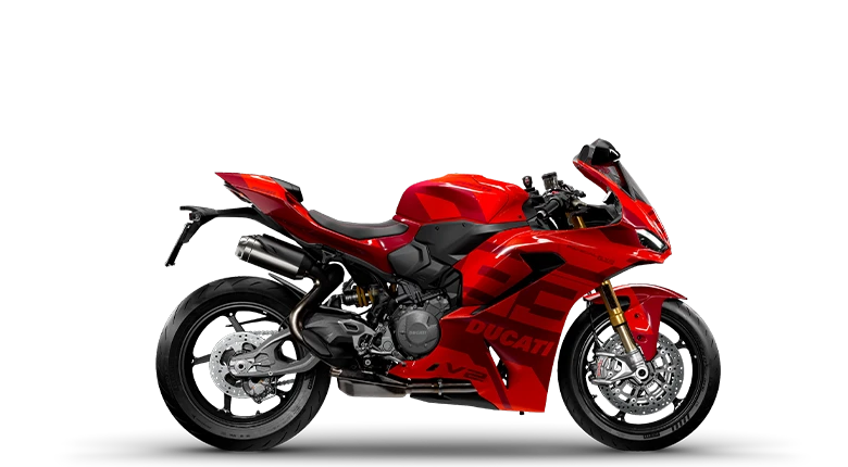 Panigale V2 MM93