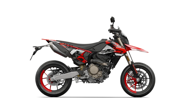 Hypermotard 698 Mono RVE