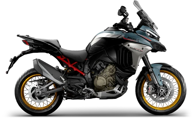 Multistrada V4 Rally